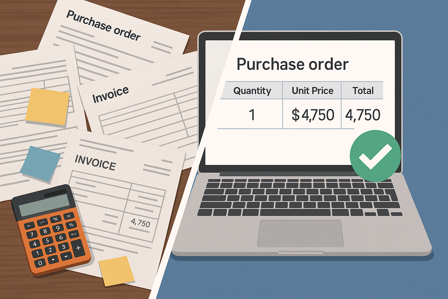 A Simple Trick to Speed Up Service Invoicing in Purchase-to-Pay