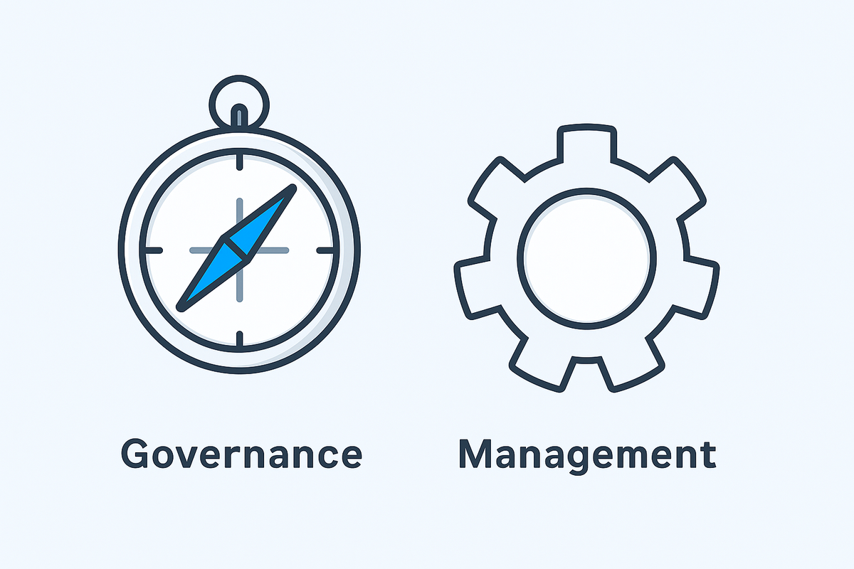 ERP Governance vs ERP Management: What’s the Difference?