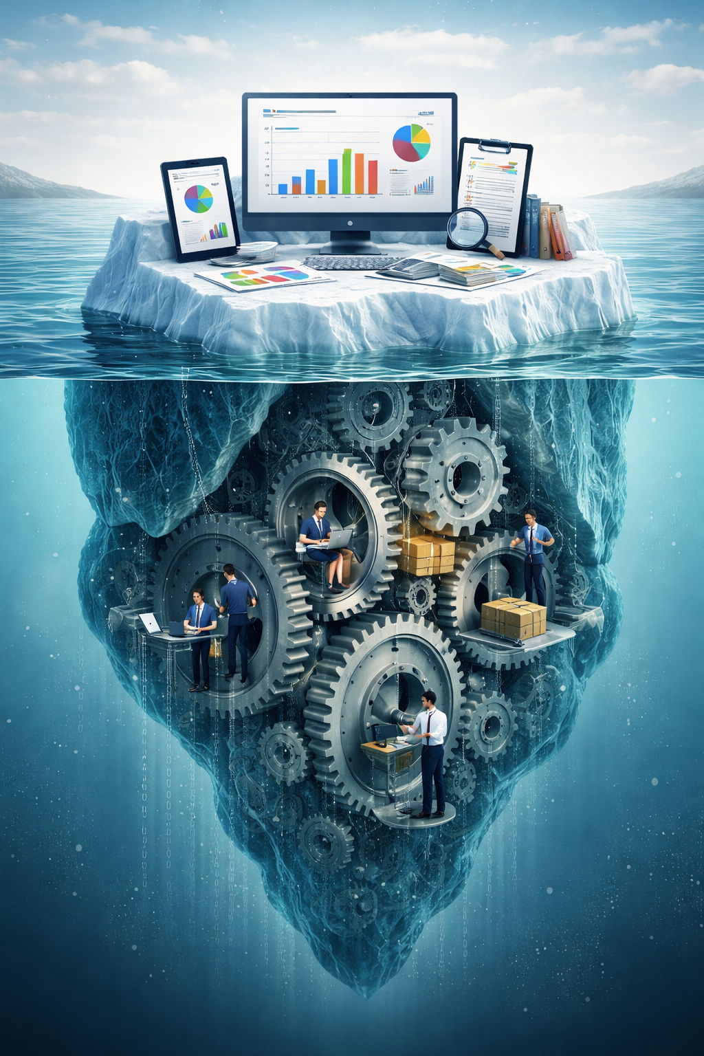 Le coût caché d’un reporting plus rapide dans les projets ERP