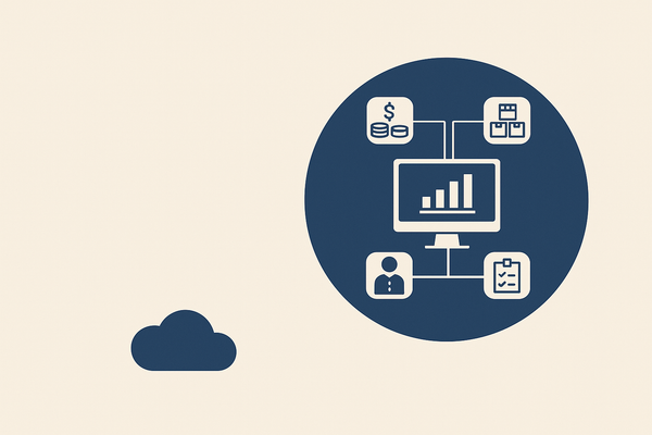 What is an ERP, Really? (And Why It’s Not Just Accounting Software)