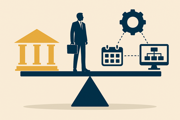 Why Hybrid ERP Projects Are the New Reality (and How CFOs Can Adapt Governance)